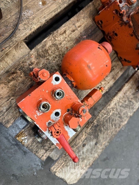 Atlas 1404 HYDRAULIC VAVLE BLOCK COMPLET Hidráulicos