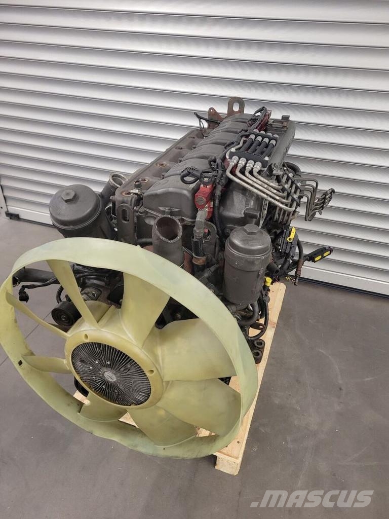 Mercedes-Benz OM457.937 Motori