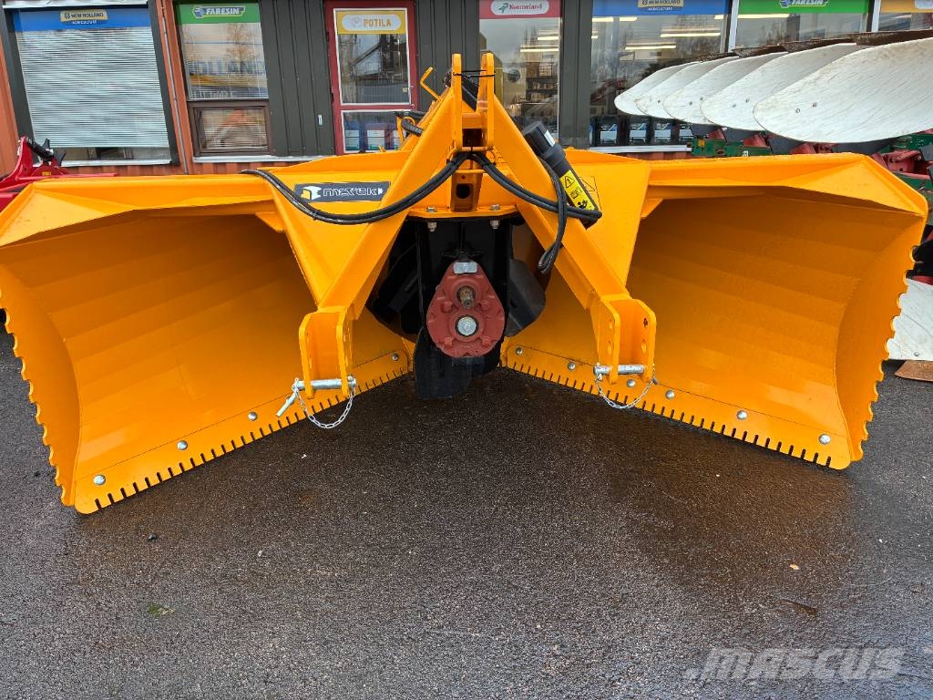 Wieska 273 LA Lançadores de neve