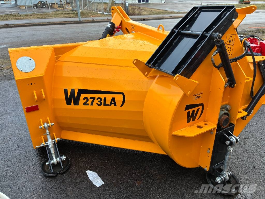 Wieska 273 LA Lançadores de neve
