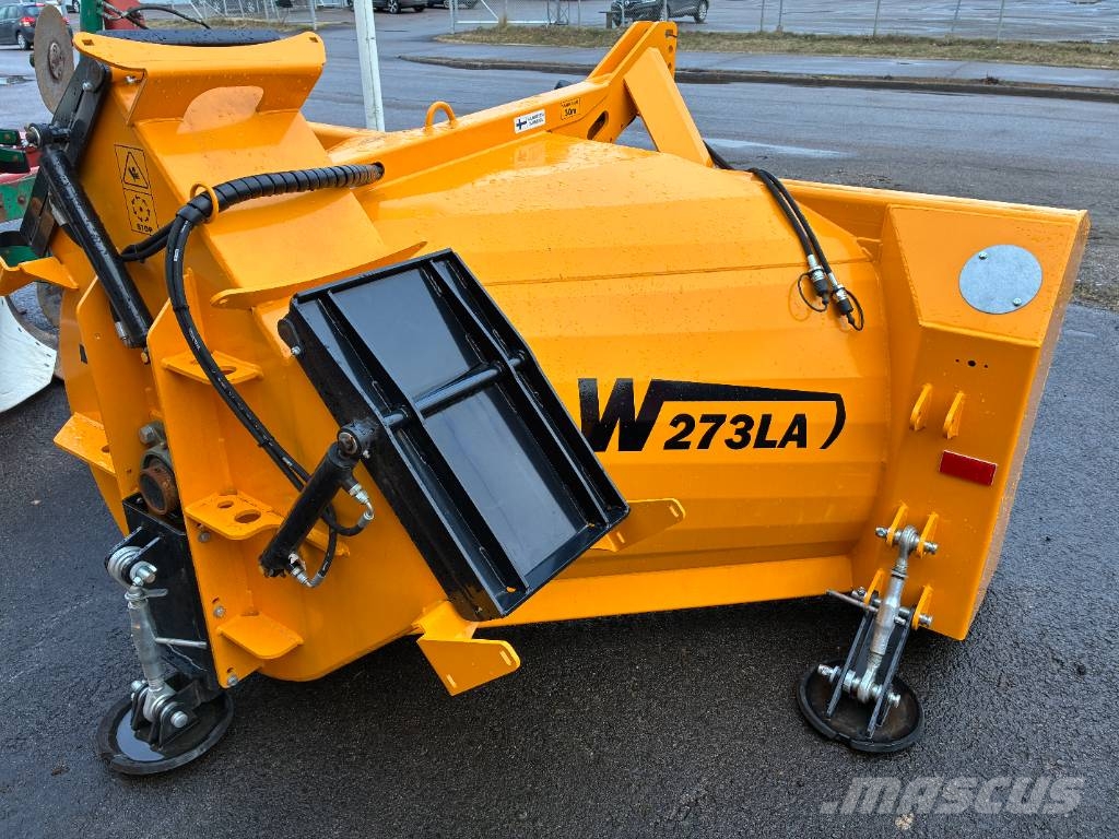 Wieska 273 LA Lançadores de neve