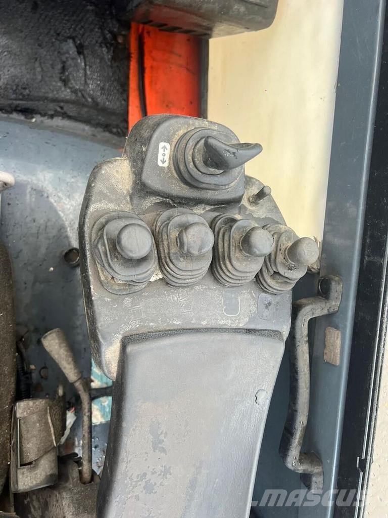 Toyota FD 35 Diesel forklifts