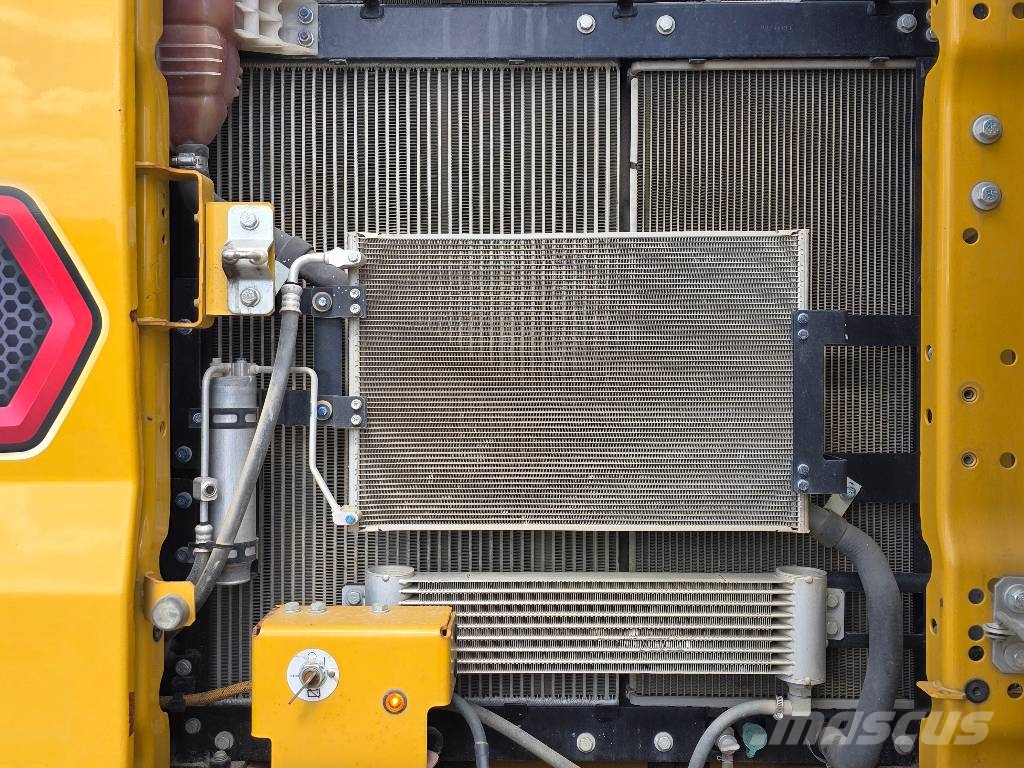 CAT 320-07C, 2020 ROK, 5500 MTH, OIL QUICK OQ 70/55 Koparki gąsienicowe