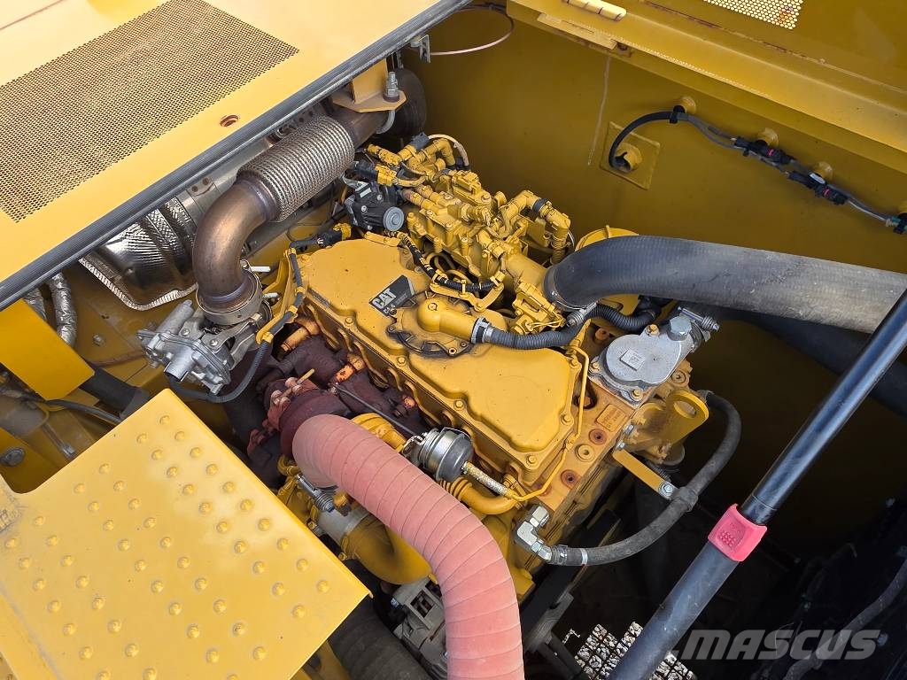 CAT 320-07C, 2020 ROK, 5500 MTH, OIL QUICK OQ 70/55 Koparki gąsienicowe
