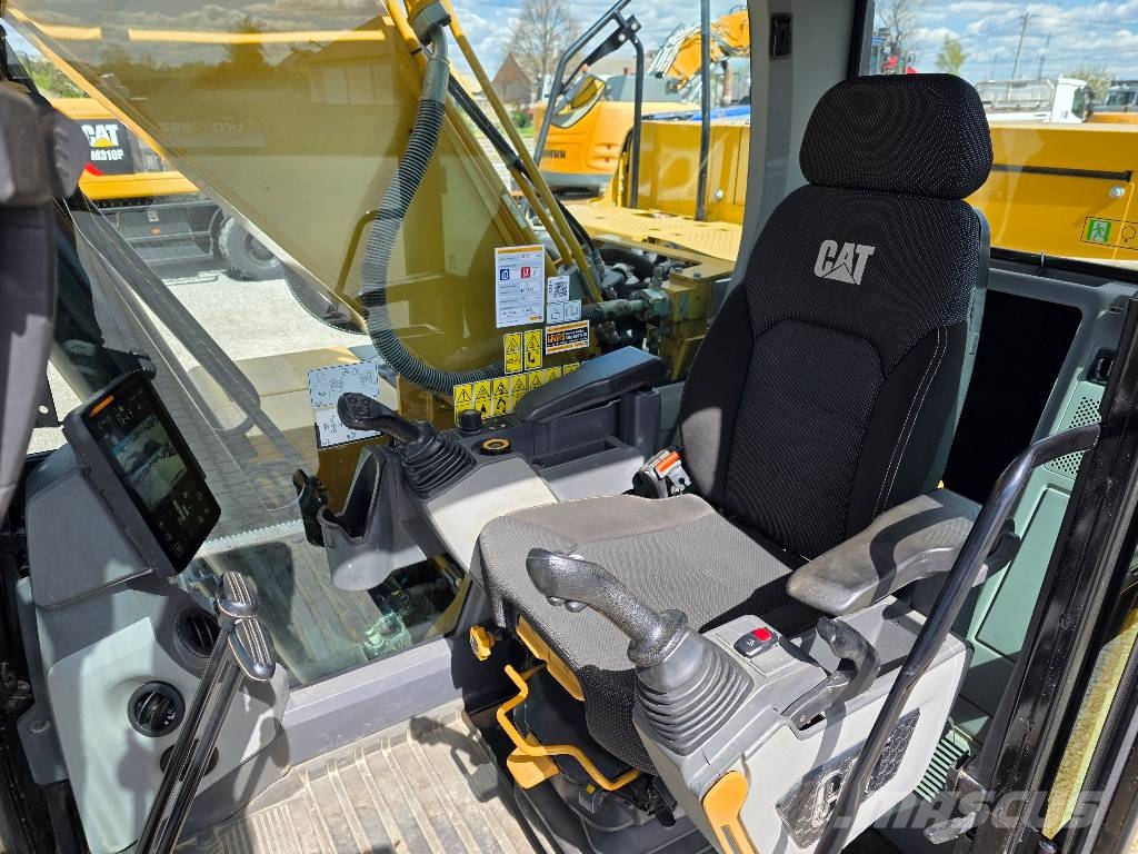 CAT 320-07C, 2020 ROK, 5500 MTH, OIL QUICK OQ 70/55 Koparki gąsienicowe