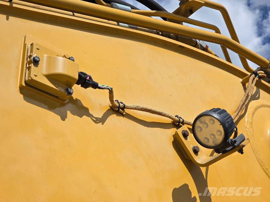 CAT 320-07C, 2020 ROK, 5500 MTH, OIL QUICK OQ 70/55 Koparki gąsienicowe