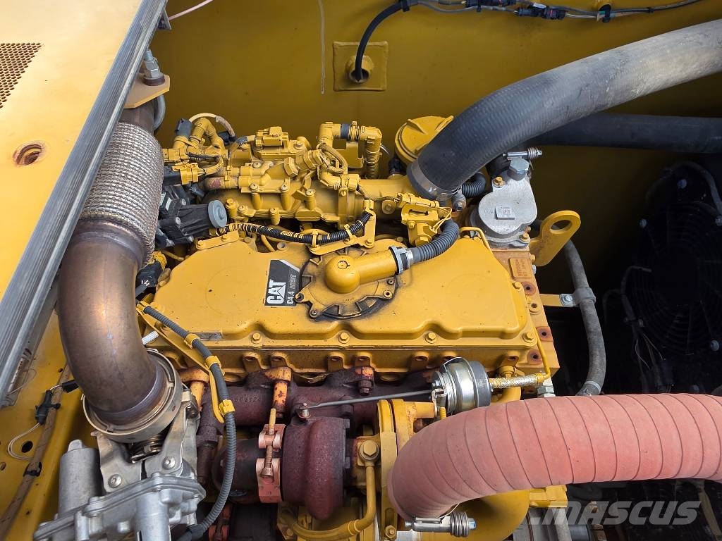 CAT 320-07C, 2020 ROK, 5500 MTH, OIL QUICK OQ 70/55 Koparki gąsienicowe