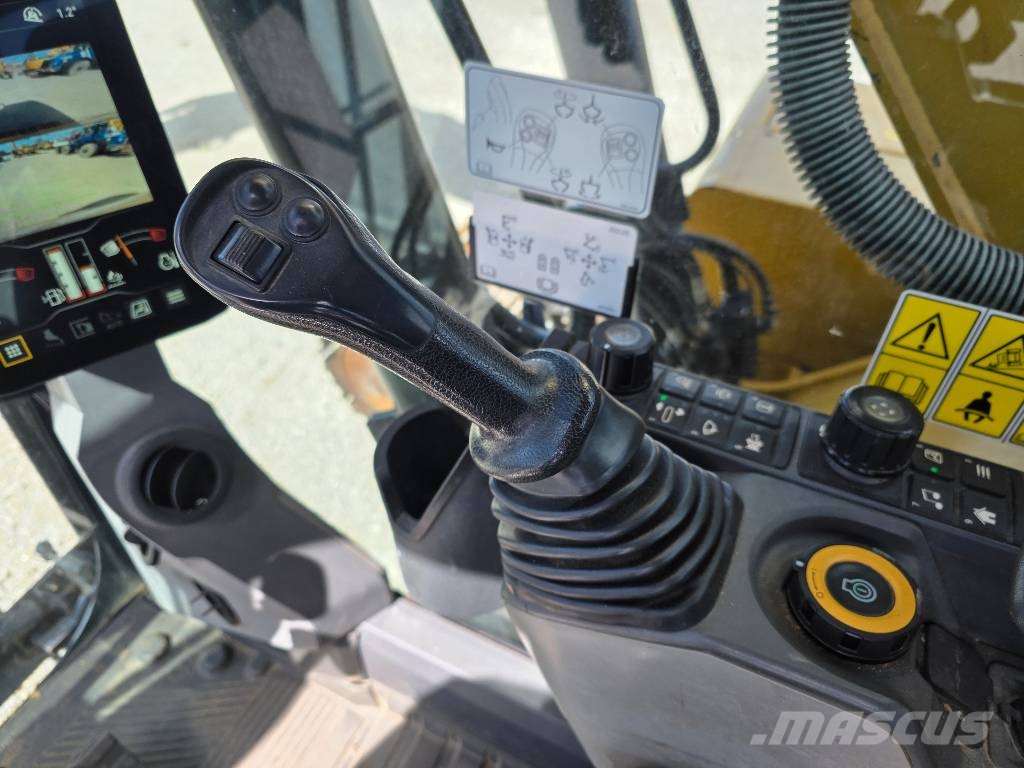 CAT 320-07C, 2020 ROK, 5500 MTH, OIL QUICK OQ 70/55 Koparki gąsienicowe