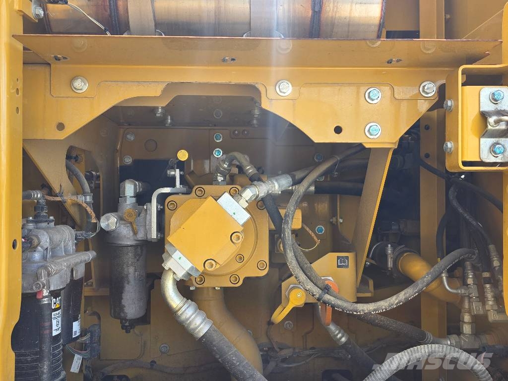 CAT 320-07C, 2020 ROK, 5500 MTH, OIL QUICK OQ 70/55 Koparki gąsienicowe