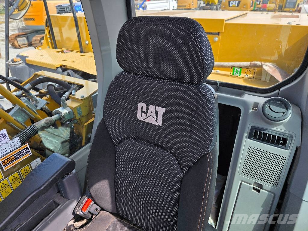 CAT 320-07C, 2020 ROK, 5500 MTH, OIL QUICK OQ 70/55 Koparki gąsienicowe