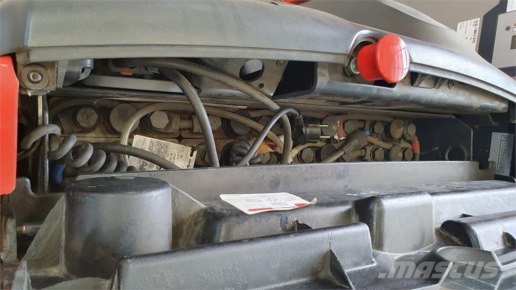 Linde L10 Savaeigiai rietuvai