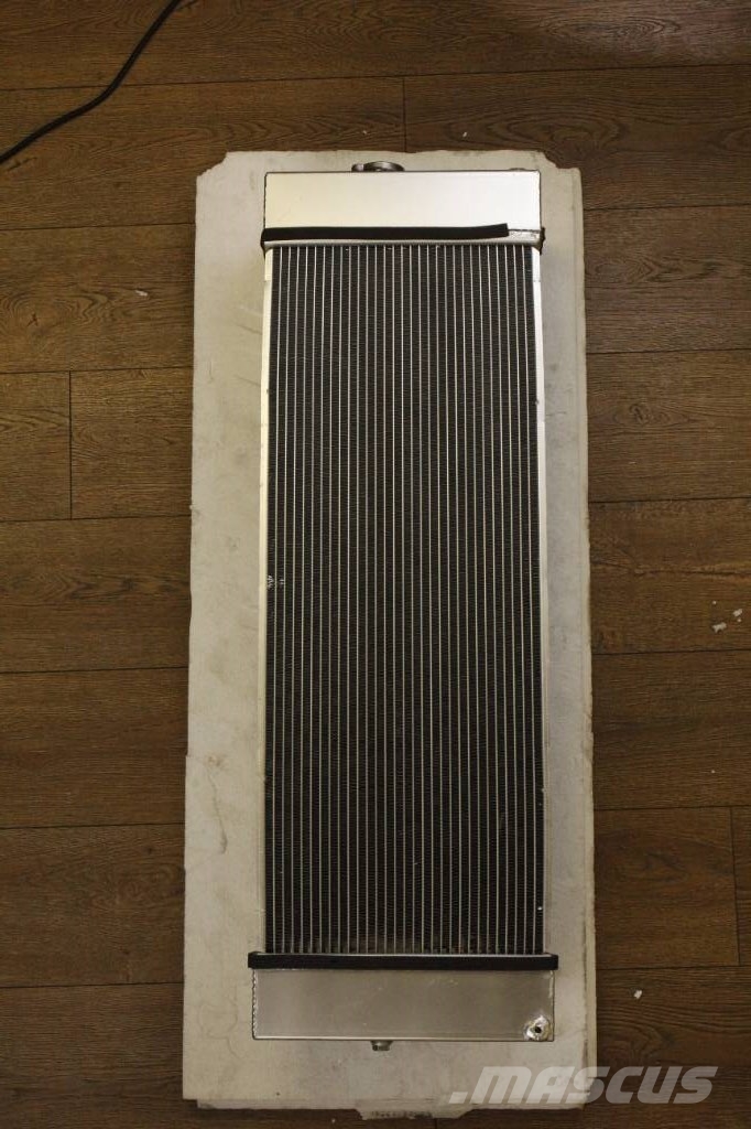 JCB Radiator for 331/63673 333/E9575 Radiatoriai