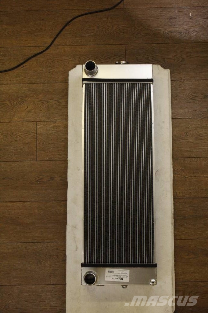 JCB Radiator for 331/63673 333/E9575 Radiatoriai