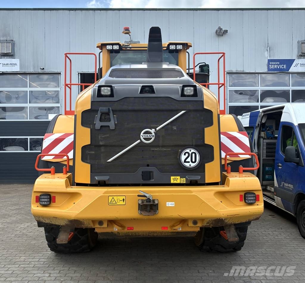 Volvo L 150 H CDC, SW, Co Pilot, Load Assist, Wheel loaders