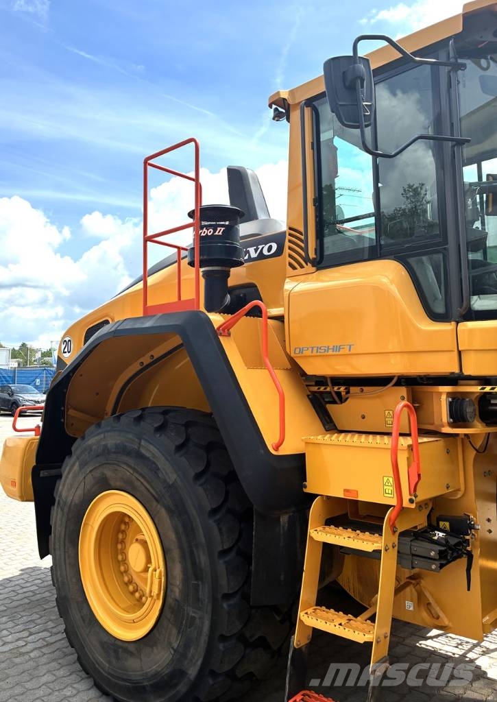 Volvo L 150 H CDC, SW, Co Pilot, Load Assist, Wheel loaders