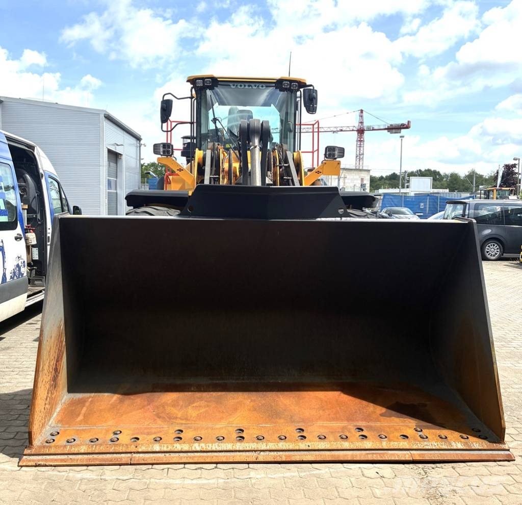 Volvo L 150 H CDC, SW, Co Pilot, Load Assist, Wheel loaders