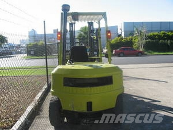 Mitsubishi FD45 Other