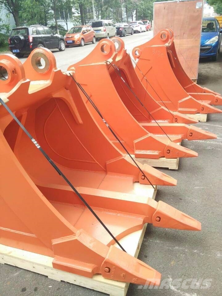 Hitachi ZX210 Ripper Bucket Baldes