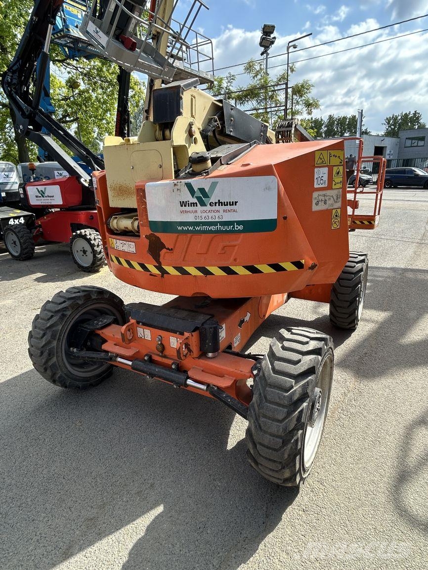 JLG 340AJ (4972) Zglobne dvižne ploščadi