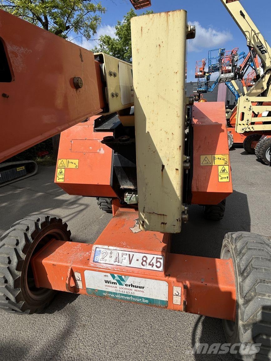 JLG 340AJ (4972) Zglobne dvižne ploščadi