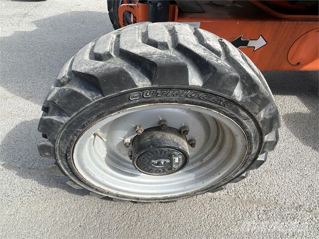 JLG 340AJ (4972) Zglobne dvižne ploščadi