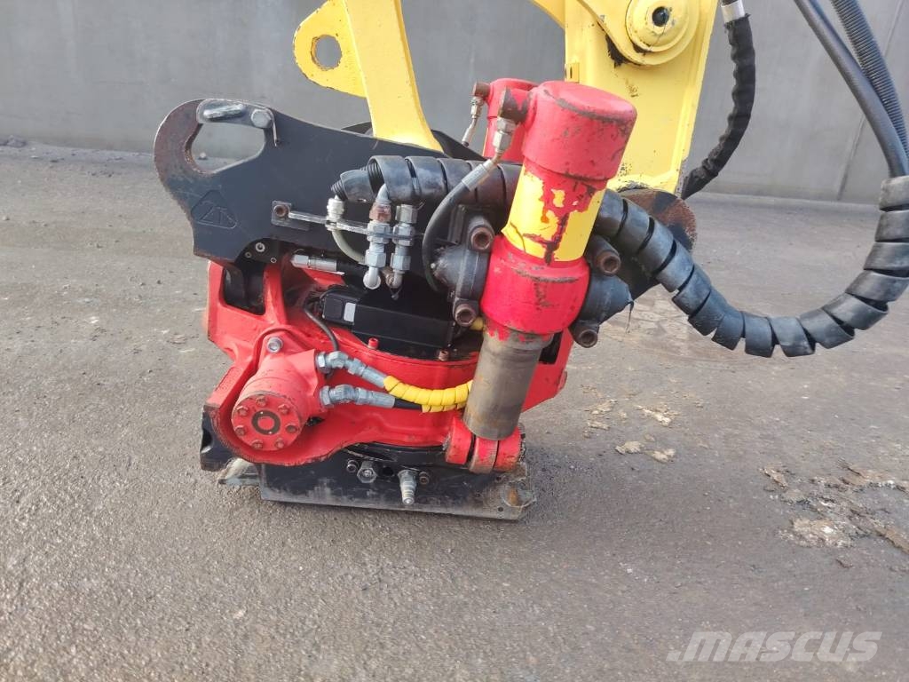 Yanmar Vio 80 U Vidutinės galios ekskavatoriai 7-12 t