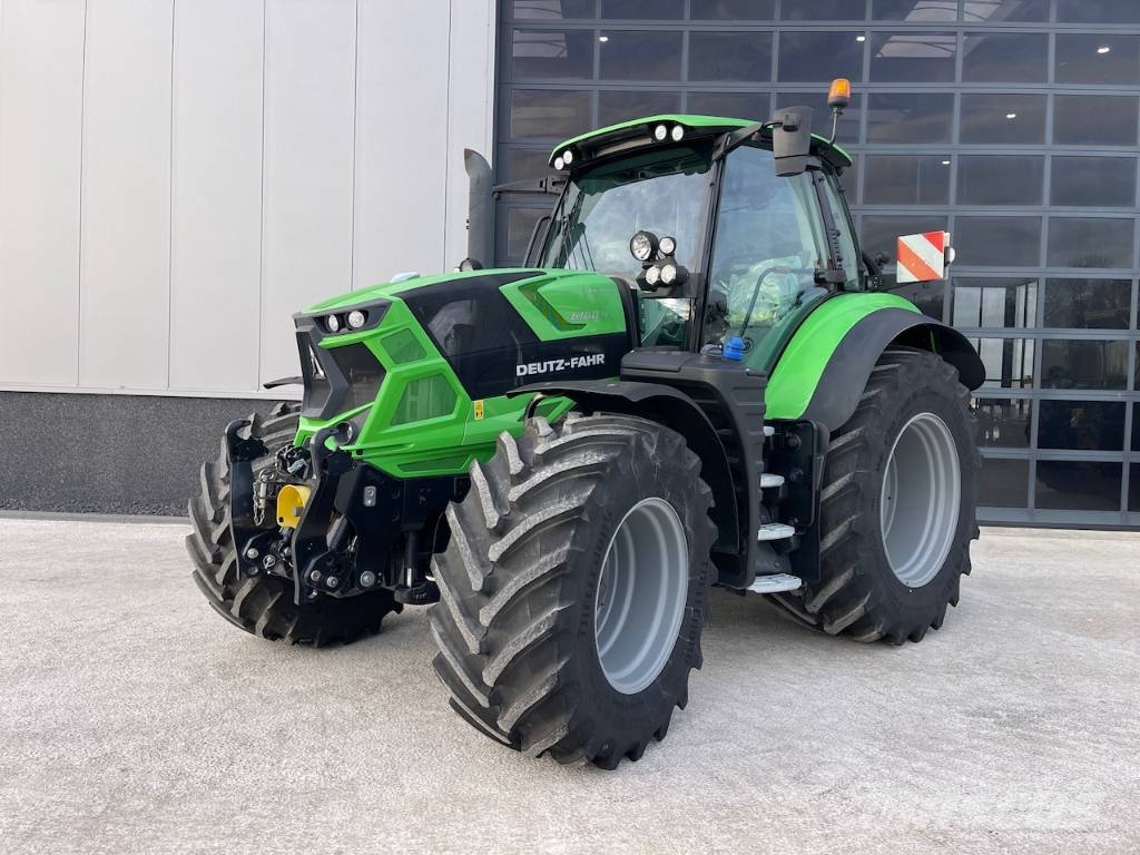 Deutz-Fahr Agrotron 6160 Трактори