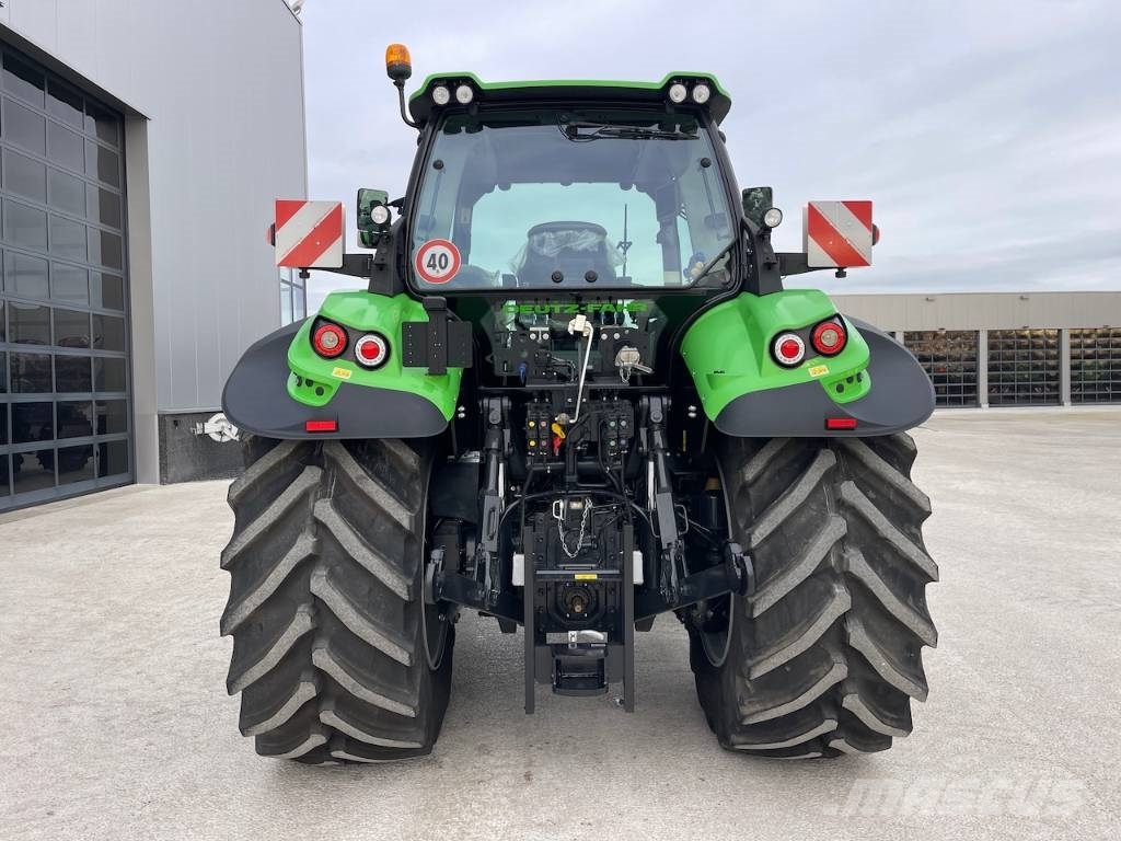 Deutz-Fahr Agrotron 6160 Трактори