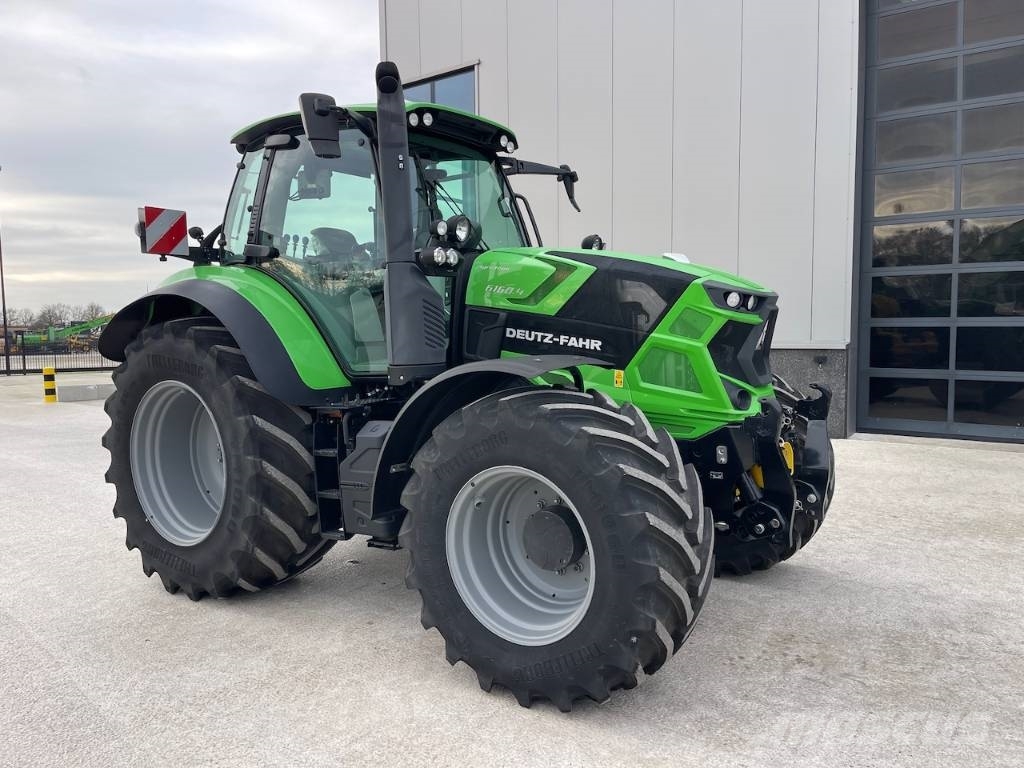 Deutz-Fahr Agrotron 6160 Трактори
