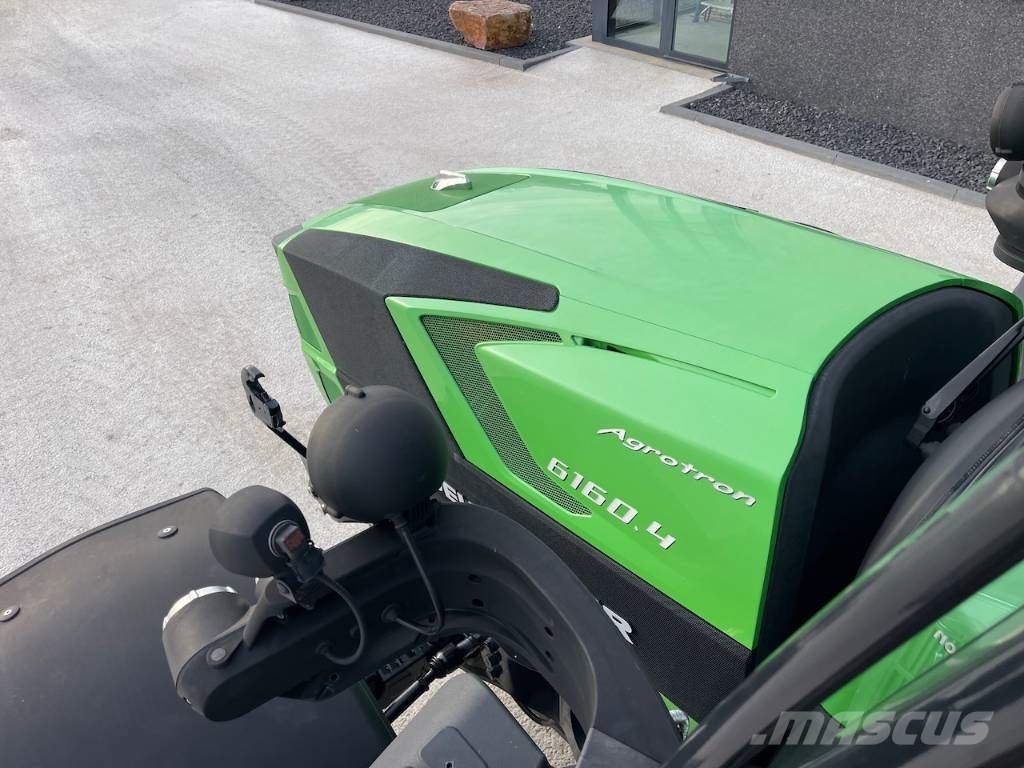 Deutz-Fahr Agrotron 6160 Трактори