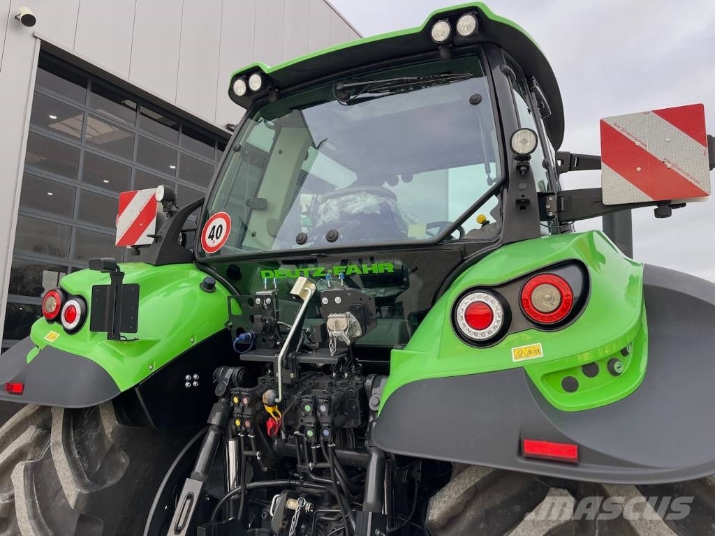 Deutz-Fahr Agrotron 6160 Трактори