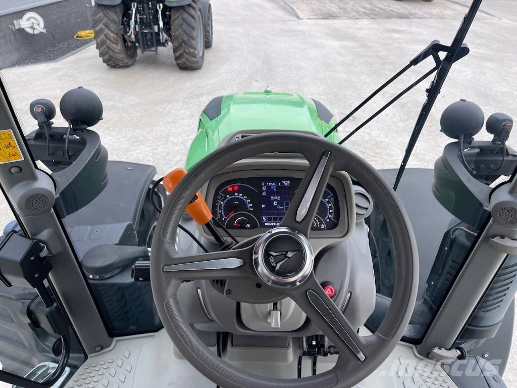 Deutz-Fahr Agrotron 6160 Трактори