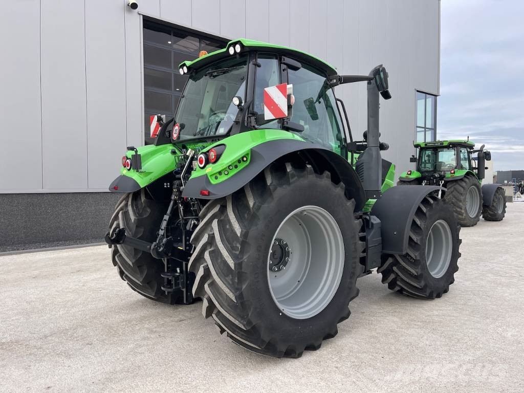 Deutz-Fahr Agrotron 6160 Трактори