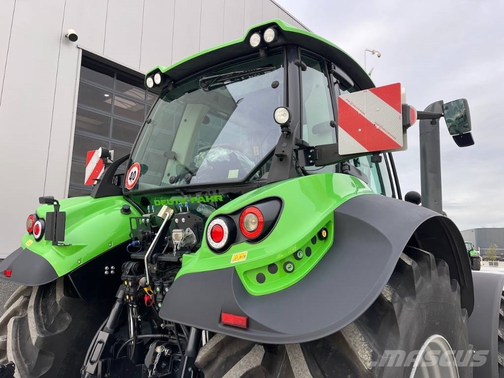 Deutz-Fahr Agrotron 6160 Трактори