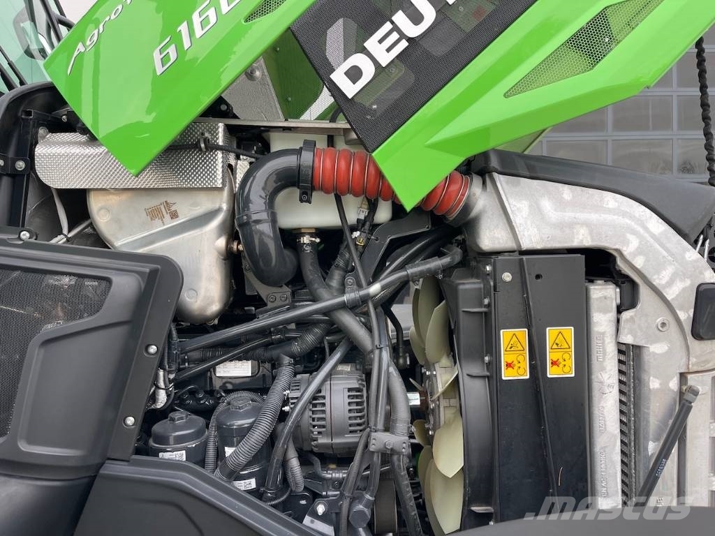 Deutz-Fahr Agrotron 6160 Трактори