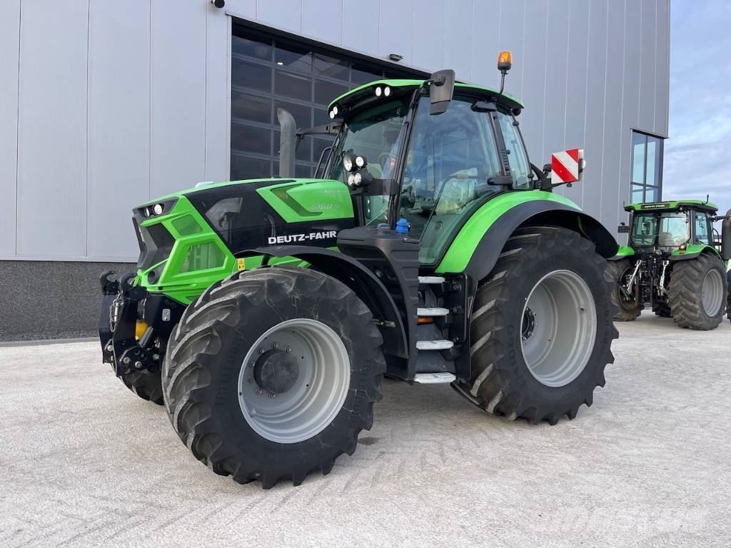 Deutz-Fahr Agrotron 6160 Трактори