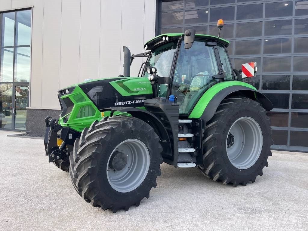 Deutz-Fahr Agrotron 6160 Трактори