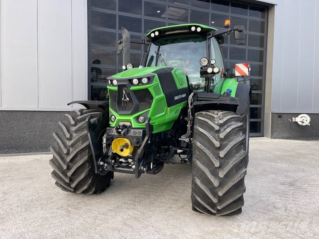 Deutz-Fahr Agrotron 6160 Трактори