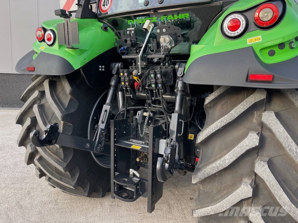 Deutz-Fahr Agrotron 6160 Трактори