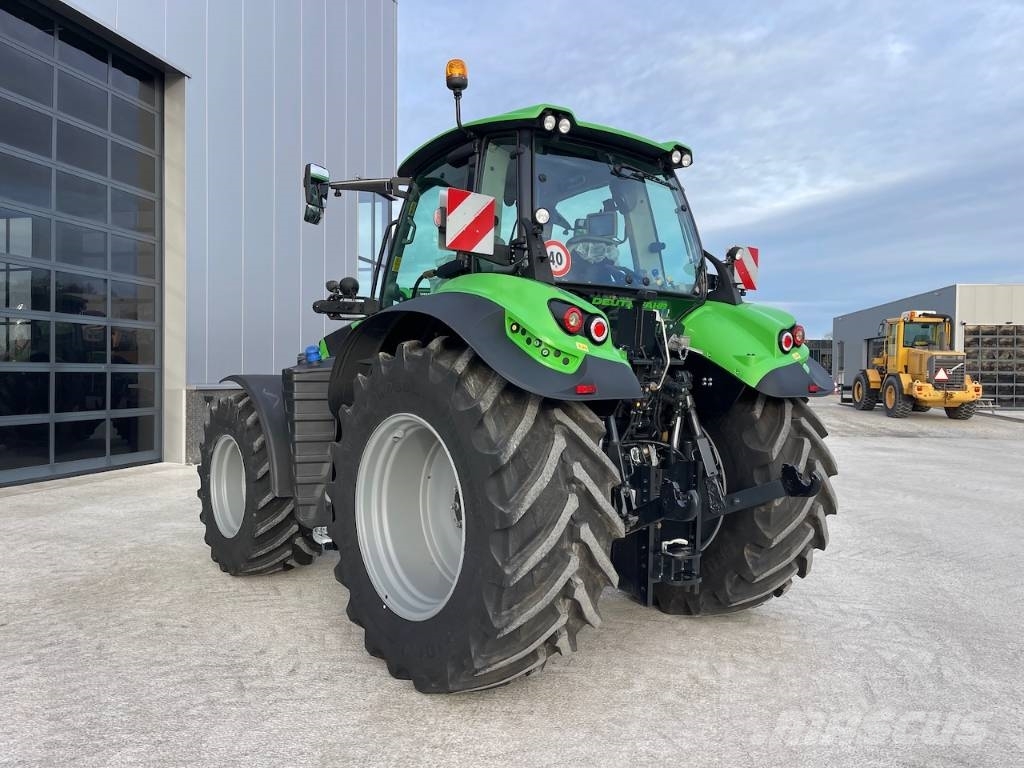 Deutz-Fahr Agrotron 6160 Трактори
