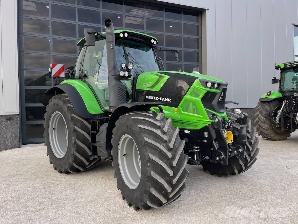 Deutz-Fahr Agrotron 6160 Трактори