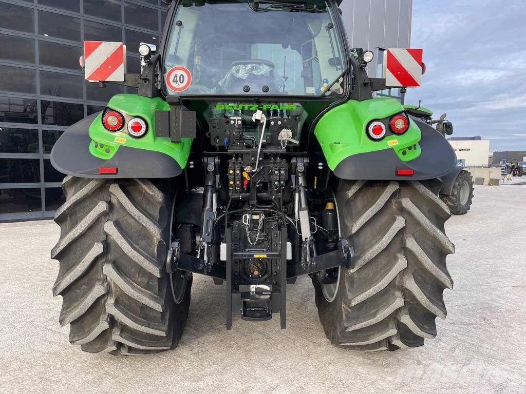 Deutz-Fahr Agrotron 6160 Трактори