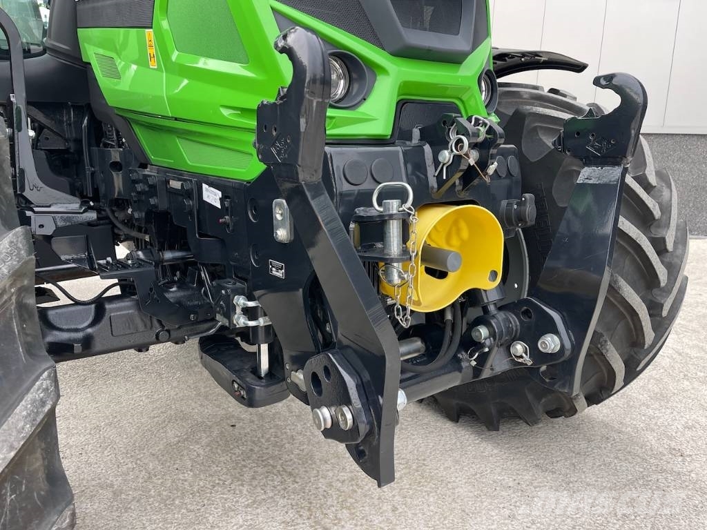 Deutz-Fahr Agrotron 6160 Трактори