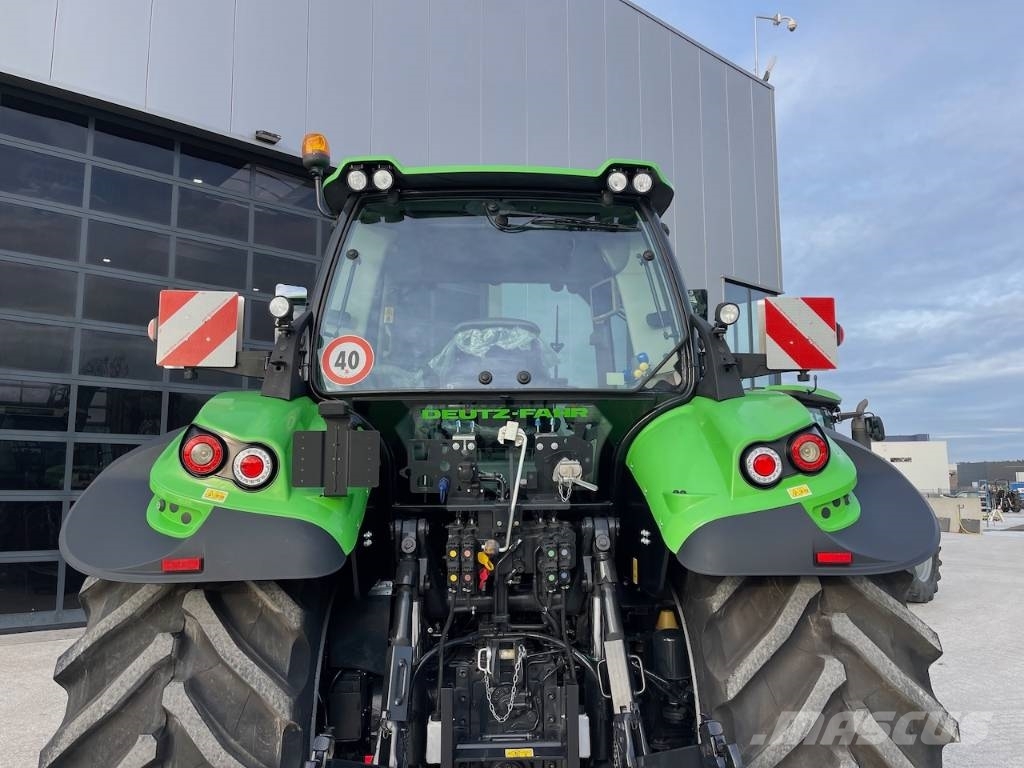 Deutz-Fahr Agrotron 6160 Трактори