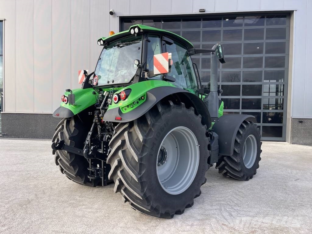 Deutz-Fahr Agrotron 6160 Трактори