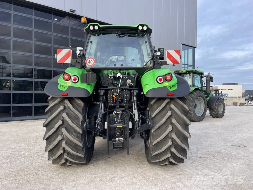 Deutz-Fahr Agrotron 6160 Трактори