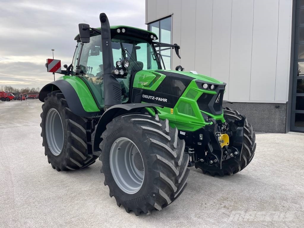 Deutz-Fahr Agrotron 6160 Трактори