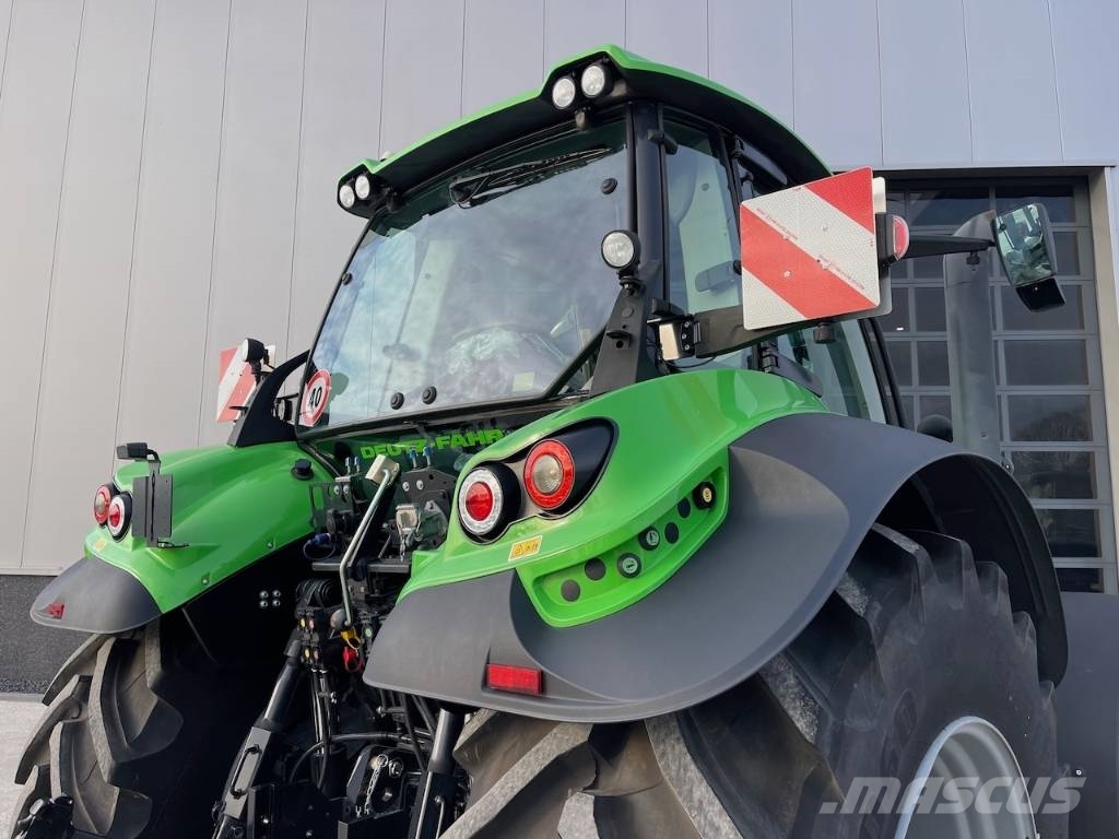 Deutz-Fahr Agrotron 6160 Трактори