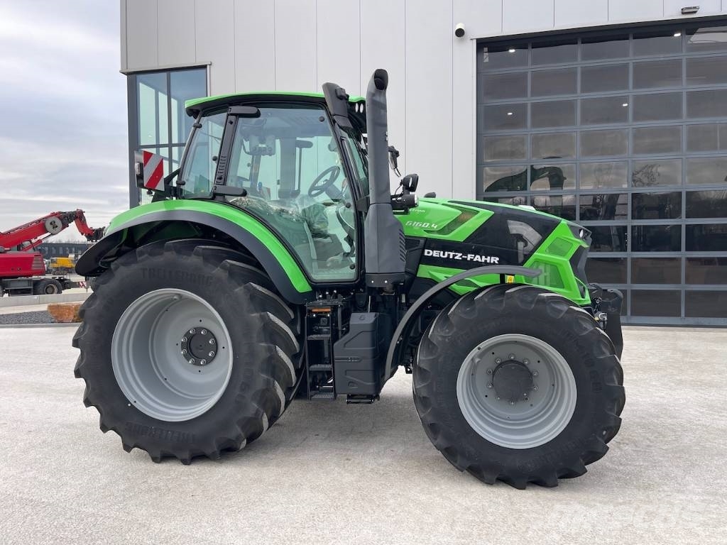 Deutz-Fahr Agrotron 6160 Трактори