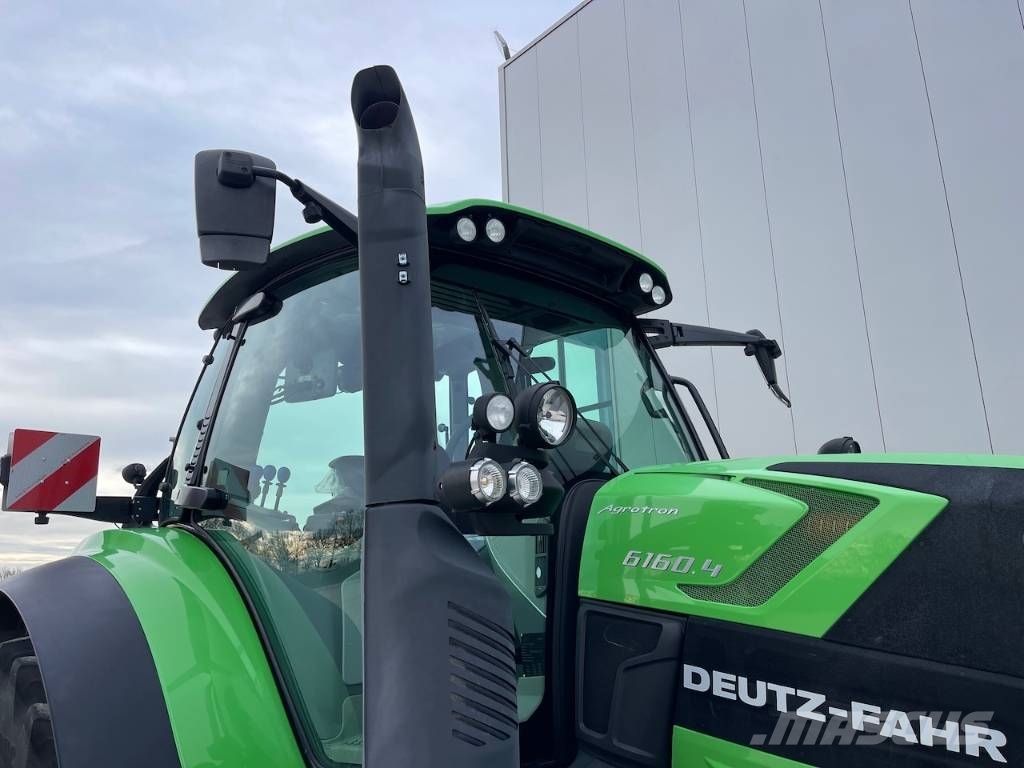 Deutz-Fahr Agrotron 6160 Трактори